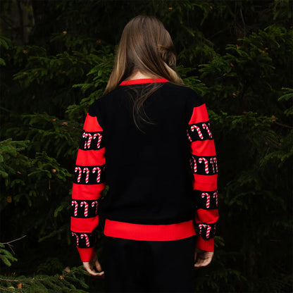 Jultröja, Polkagris S