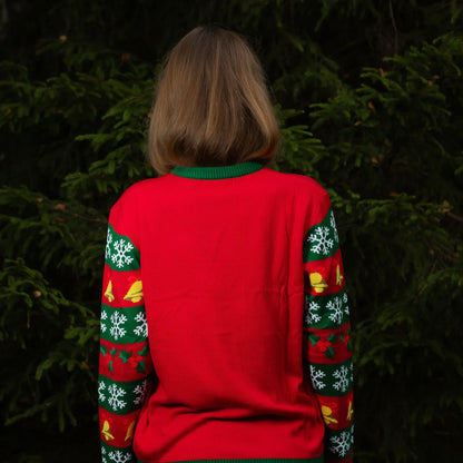 Jultröja, Say mama S