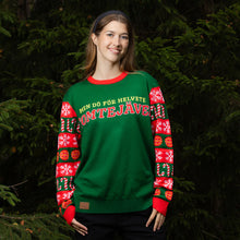 Jultröja, Tomtejävel S