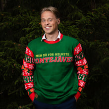 Jultröja, Tomtejävel L