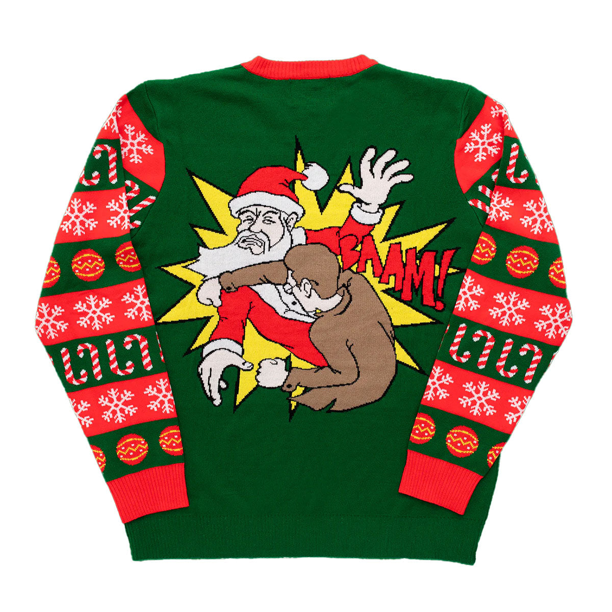 Jultröja Tomtejävel