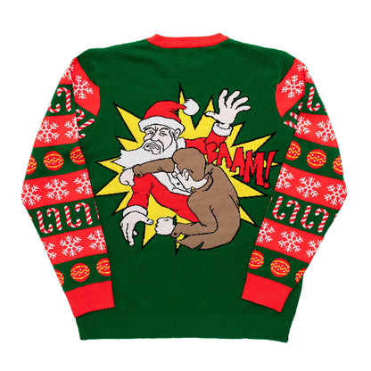 Jultröja Tomtejävel