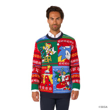 Opposuits jultröja, Sonic XXL