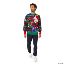 Opposuits jultröja, Batman XXL