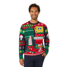 Opposuits jultröja, Svampbob XXL