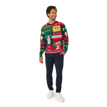 Opposuits jultröja, Svampbob XXL