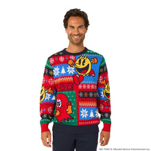 Opposuits jultröja, Pac-man XXL