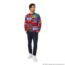 Opposuits jultröja, Pac-man XXL