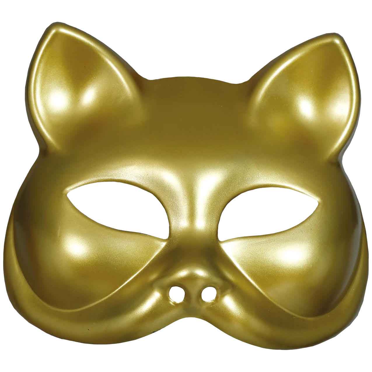 Mask, VIP gold cat