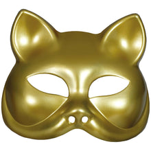 Mask, VIP gold cat