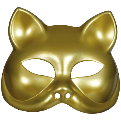Mask, VIP gold cat