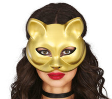 Mask, VIP gold cat