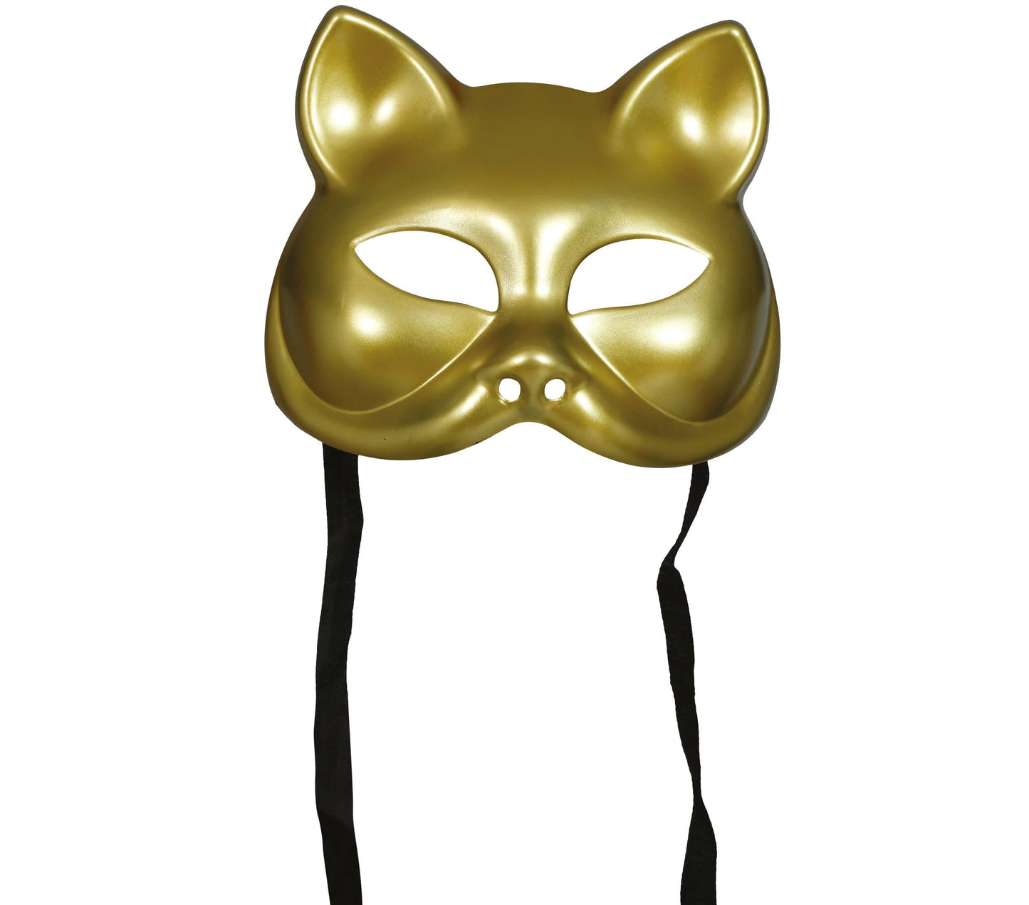 Mask, VIP gold cat
