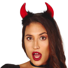 Djävulshorn, röda små