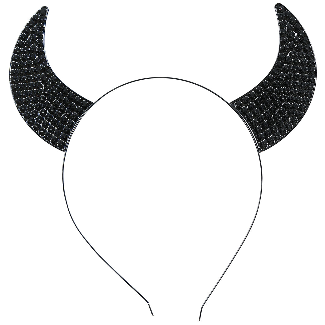 Djävulshorn, röda bling