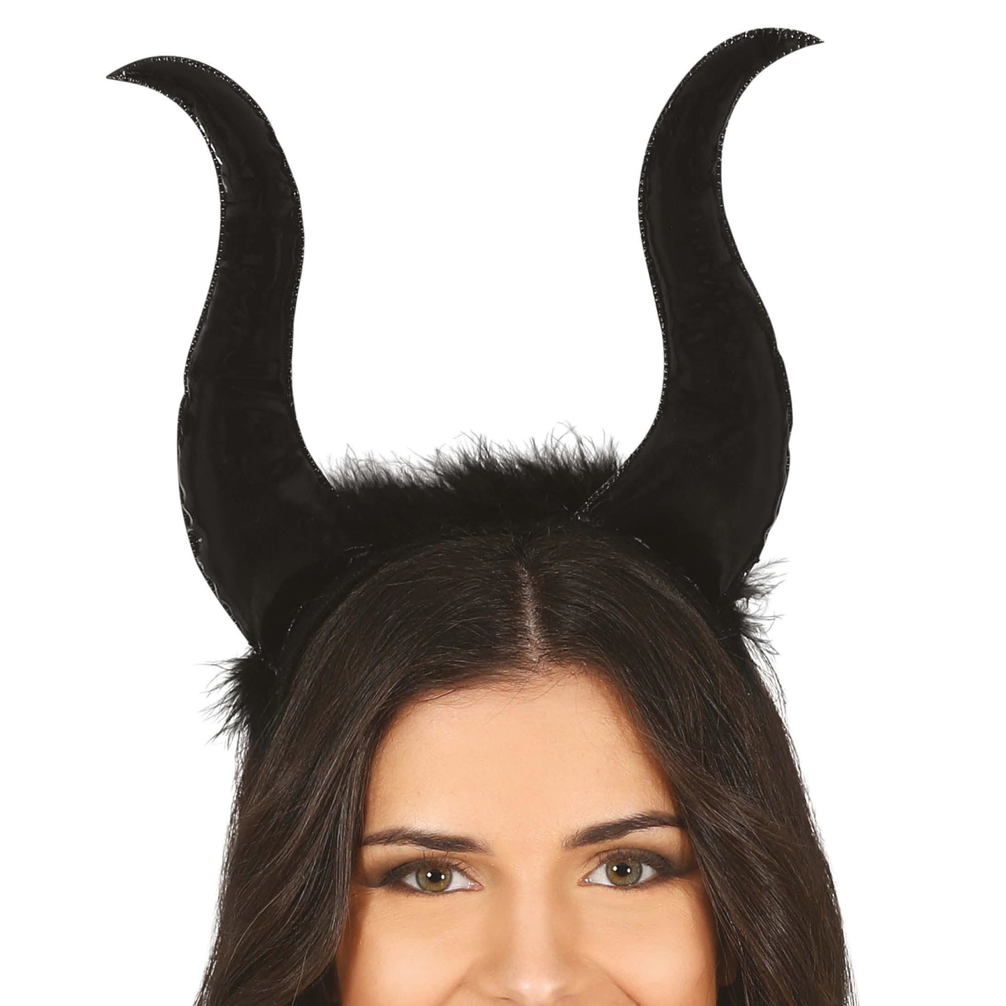 Djävulshorn, svarta