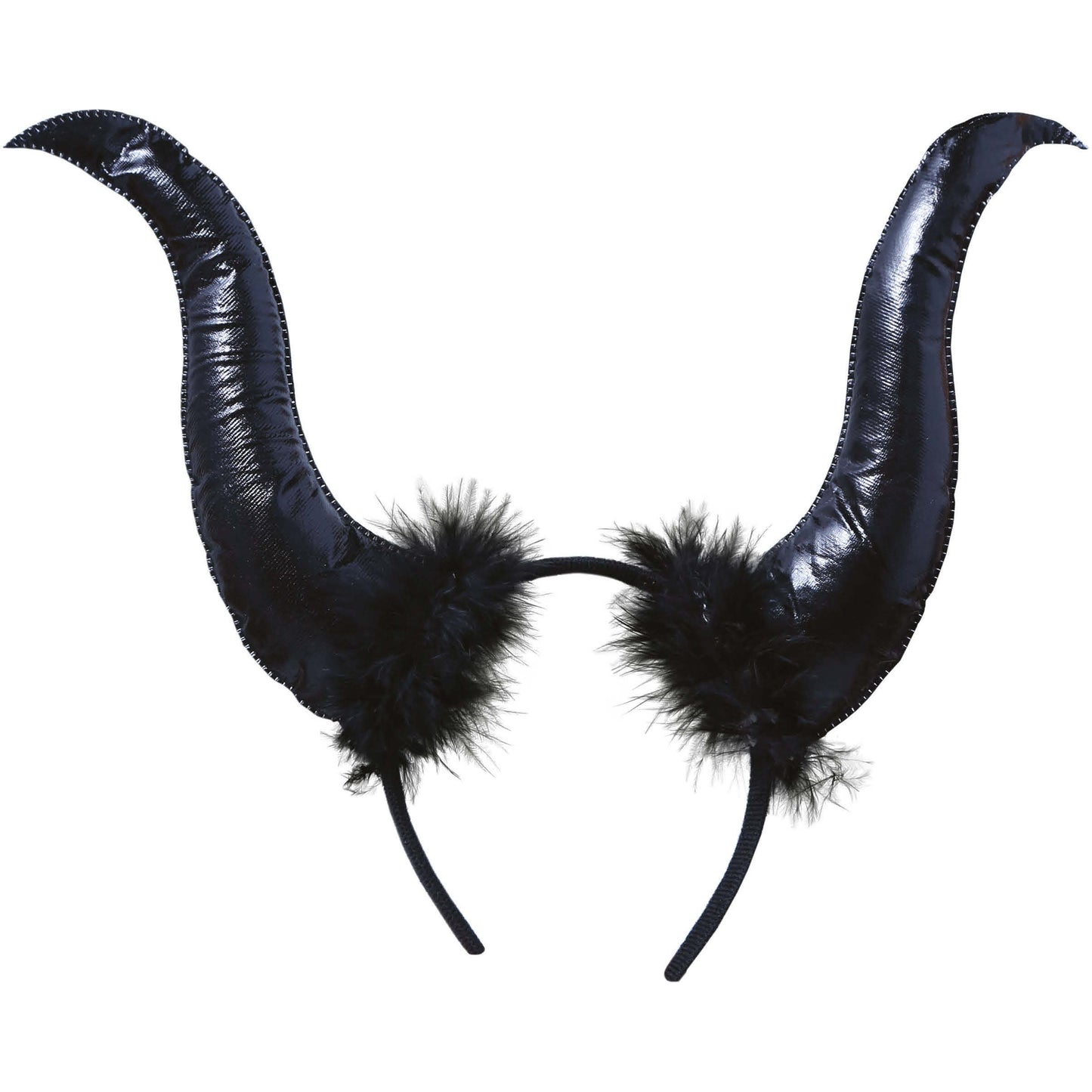 Djävulshorn, svarta