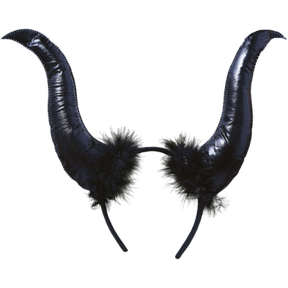 Djävulshorn, svarta