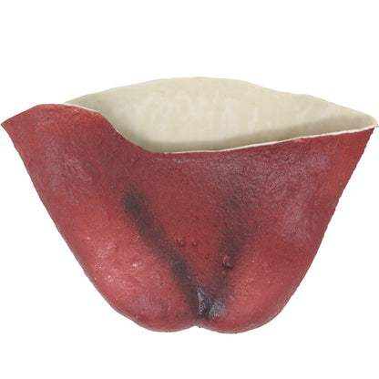 Latexset, djävul röda