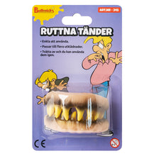 Ruttna tänder