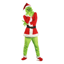 Dräkt, jultjuv one size