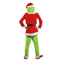 Dräkt, jultjuv one size