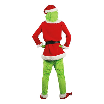 Dräkt, jultjuv one size