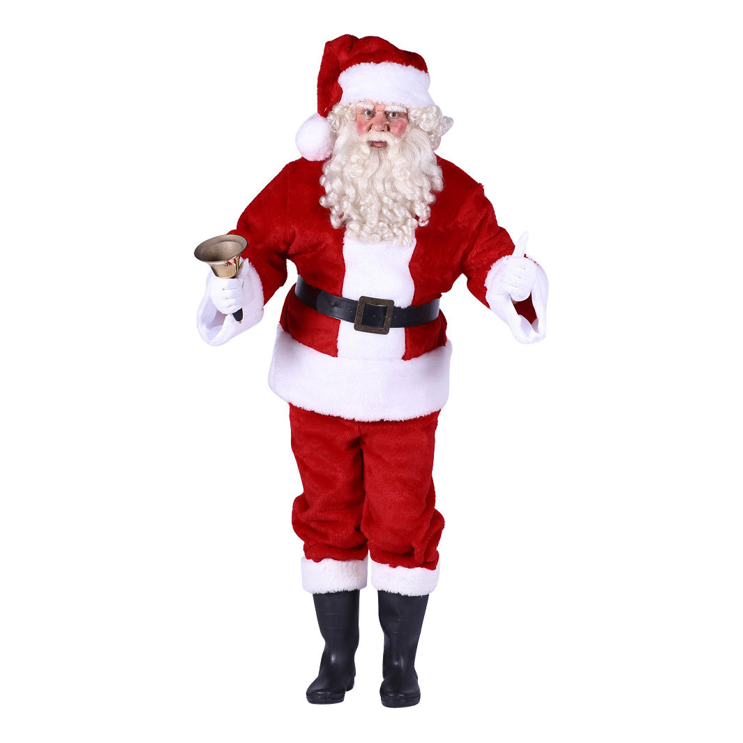 Tomtedräkt, populär M