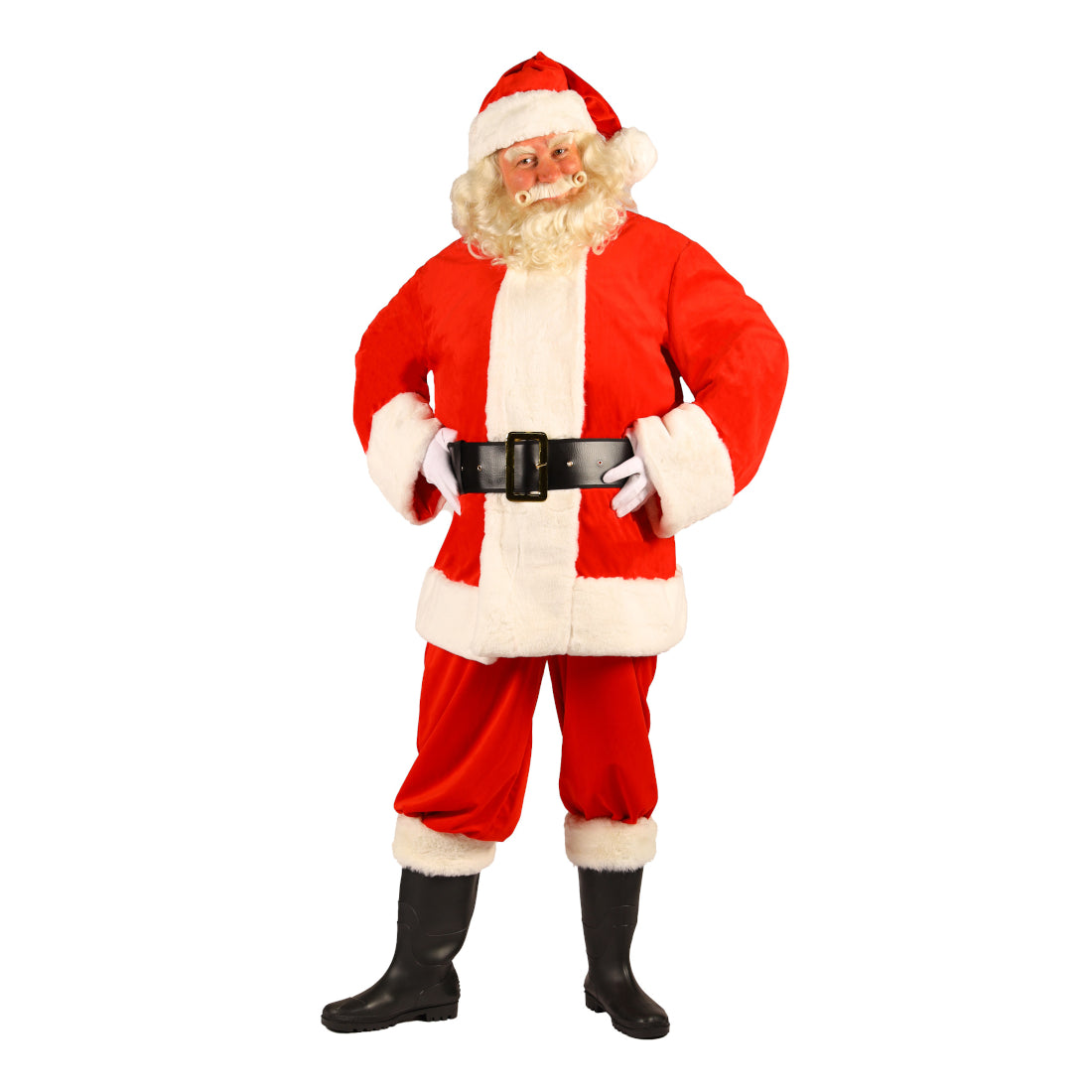 Tomtedräkt, traditionell M