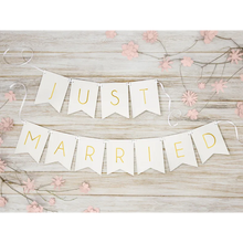 Girlang, just married 15x155 cm