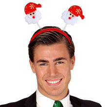 Juldiadem, jultomtar