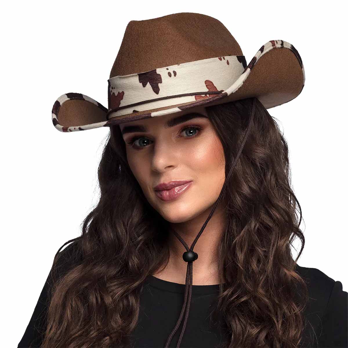 Cowboyhatt, Texas bull