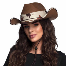 Cowboyhatt, Texas bull