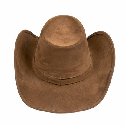 Cowboyhatt, Wyoming brown