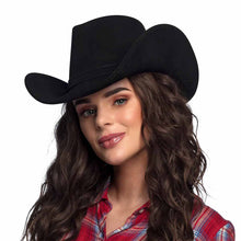 Cowboyhatt, Wyoming black
