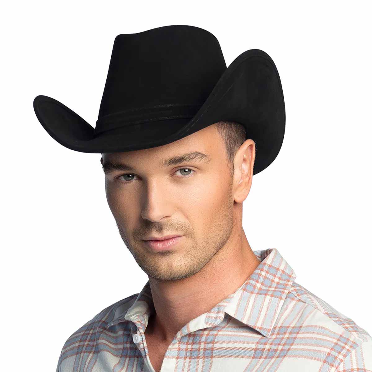 Cowboyhatt, Wyoming black