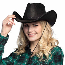 Cowboyhatt, Wichita black