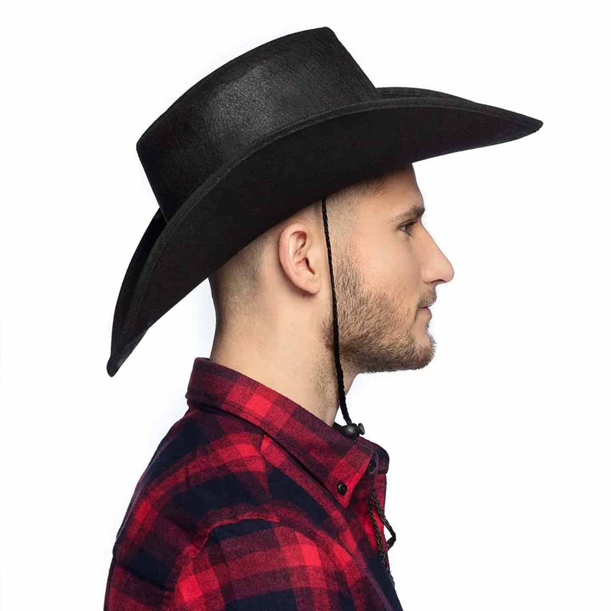 Cowboyhatt, Wichita black