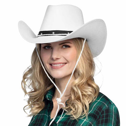 Cowboyhatt, Wichita white