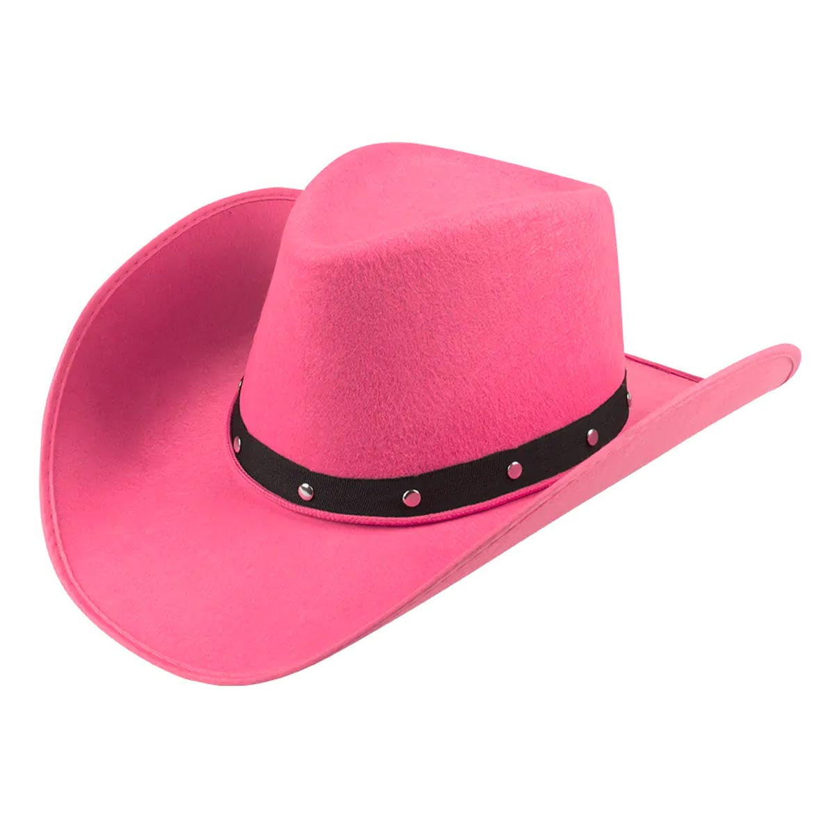 Cowboyhatt, Wichita hot pink