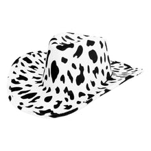 Cowboyhatt, ko
