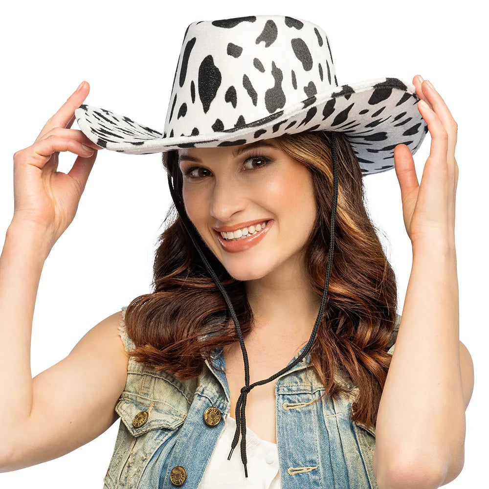 Cowboyhatt, ko