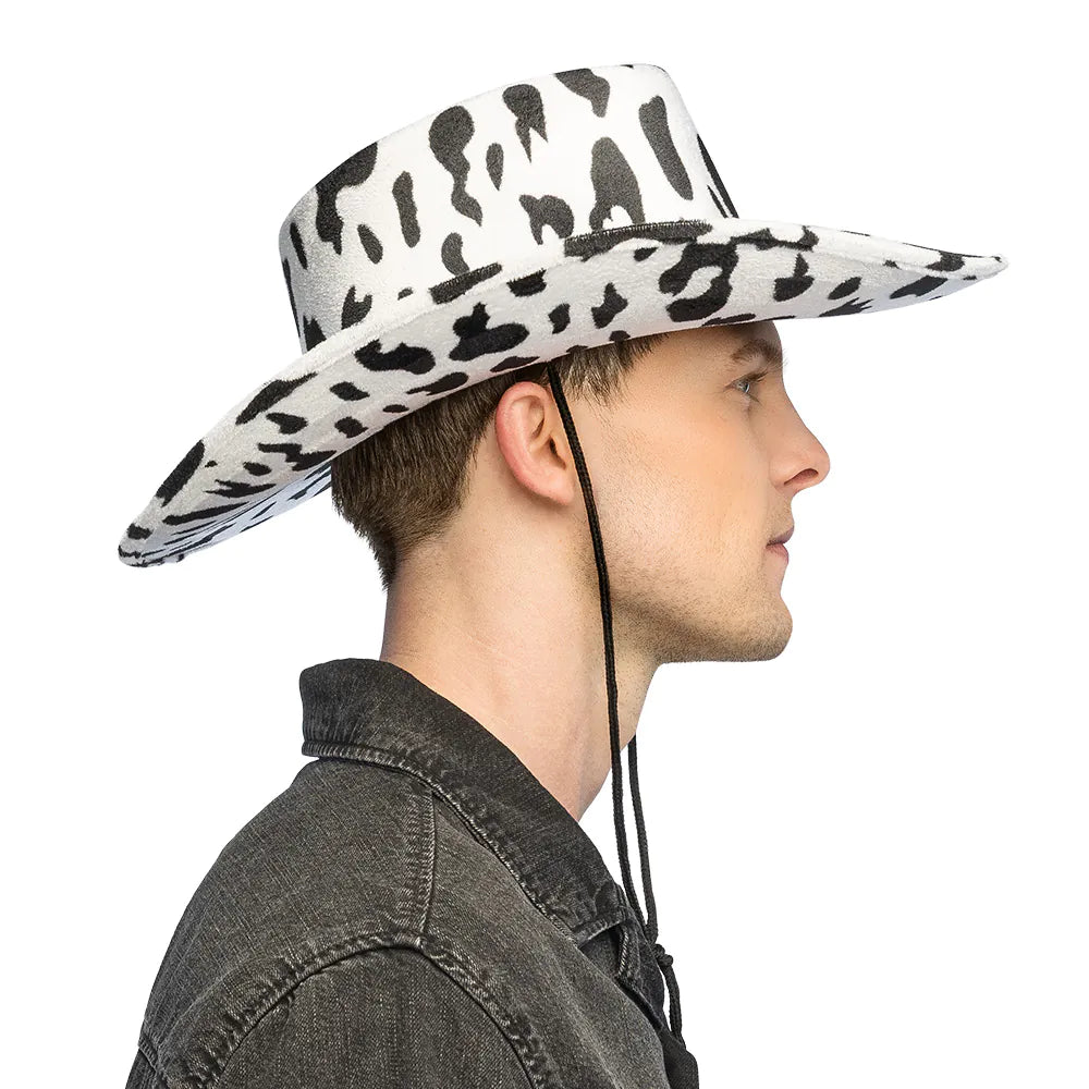 Cowboyhatt, ko