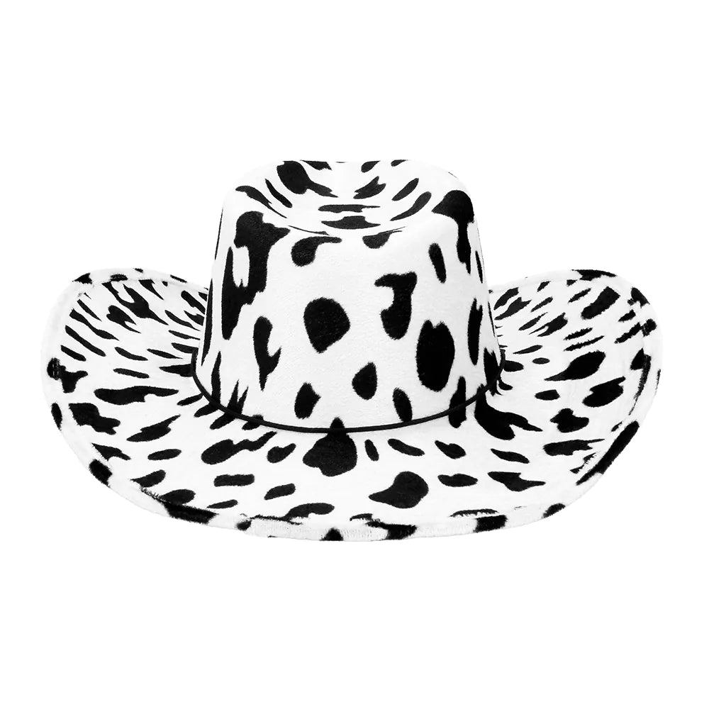 Cowboyhatt, ko