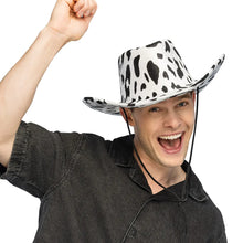 Cowboyhatt, ko