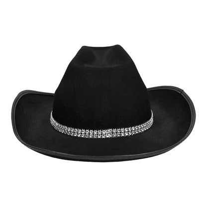 Cowboyhatt, Taylor svart