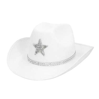 Cowboyhatt, Taylor vit