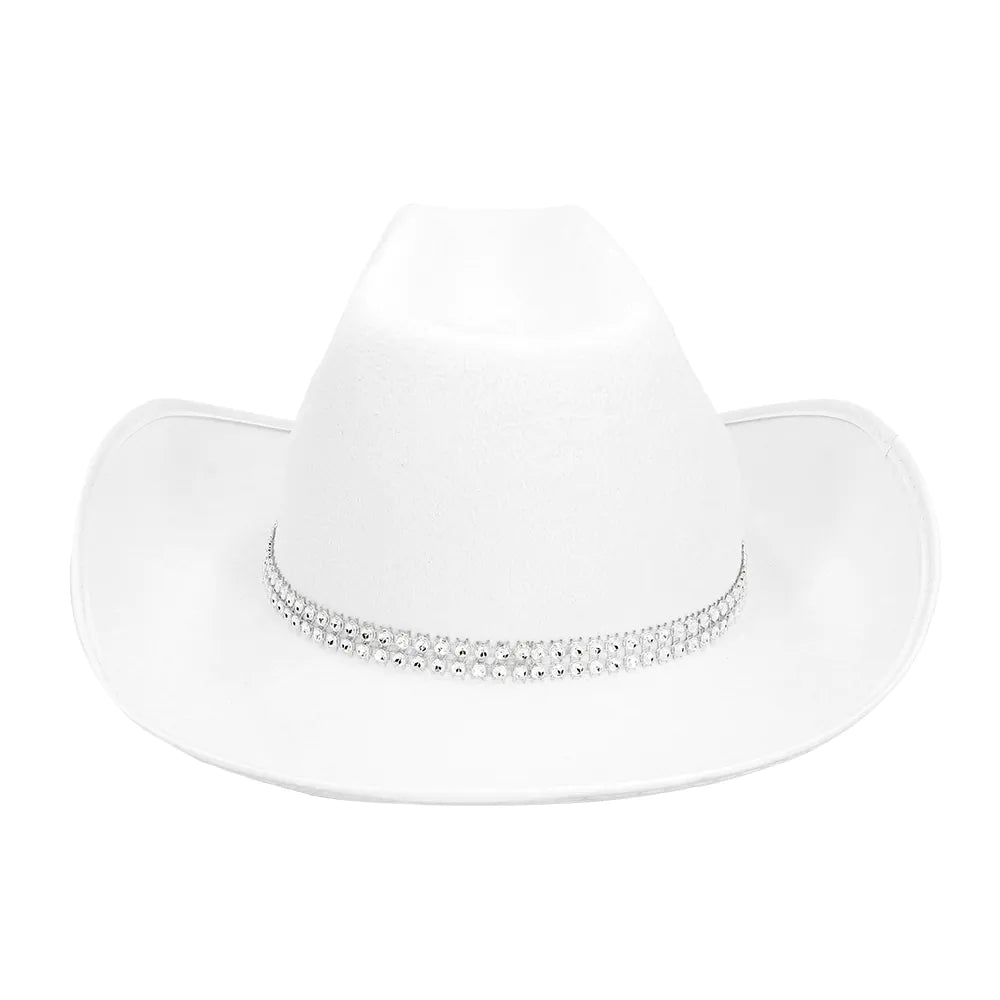 Cowboyhatt, Taylor vit