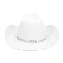 Cowboyhatt, Taylor vit