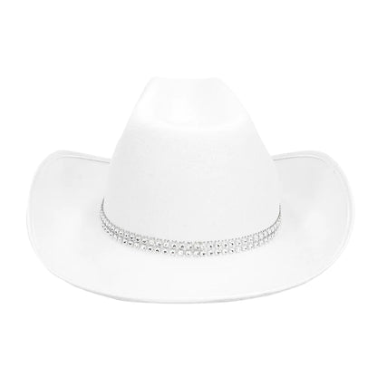 Cowboyhatt, Taylor vit